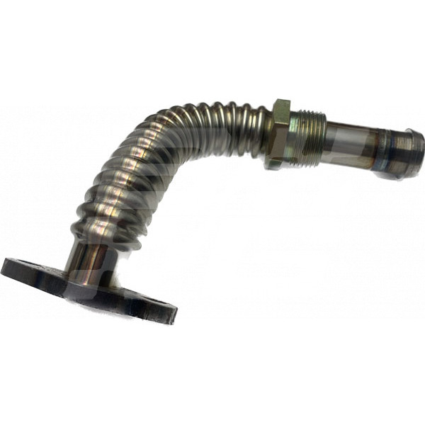 Image for Oil drain pipe turbo charger - ERR6100