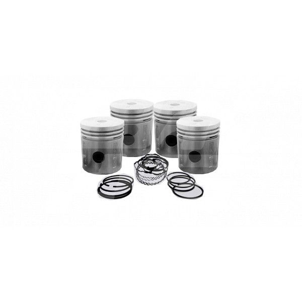 Image for PISTON STANDARD 1250 TTYPE