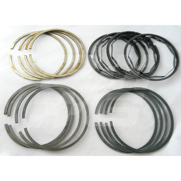 Image for PISTON RING SET MGA