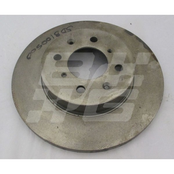 Image for DISC FRONT ROVER 25/45 SOLID