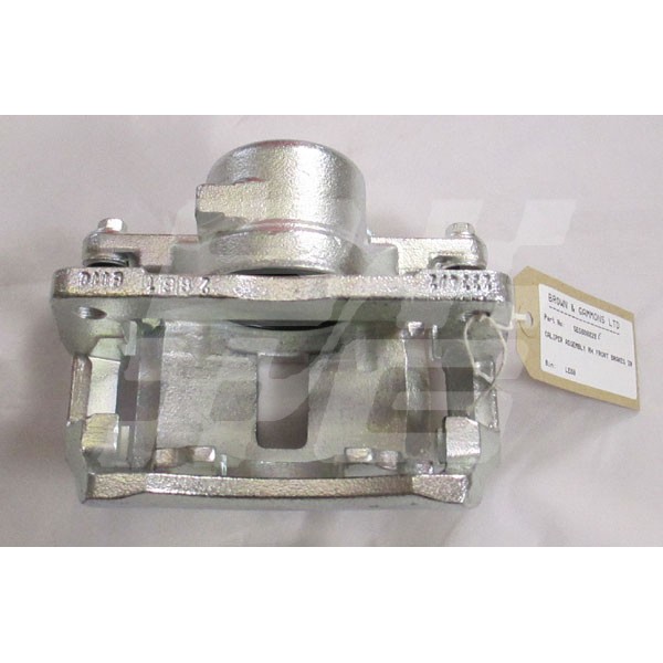 Image for RH Front Caliper Assembly - Exchange