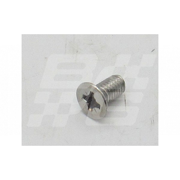 Image for Screw M6 C/S