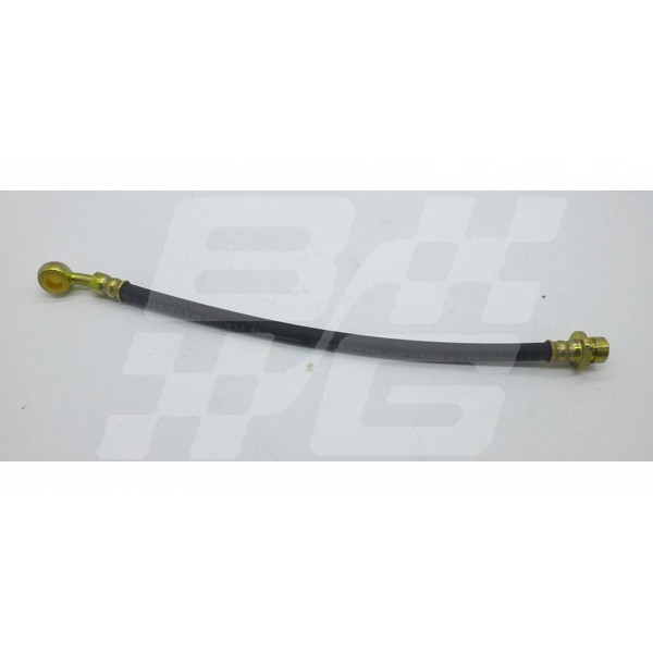 Image for MGF REAR BRAKE HOSE