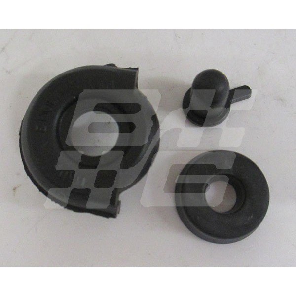 Image for WHEEL CYLINDER KIT MGC