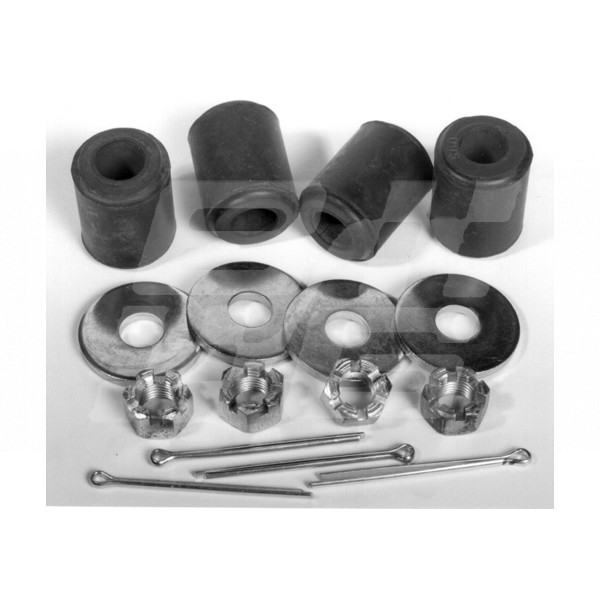 Image for V8 TYPE INNER WISHBONE BUSH KIT