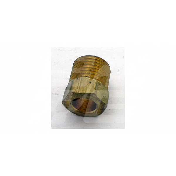 Image for TA BRAKE PIPE SCREW UNF