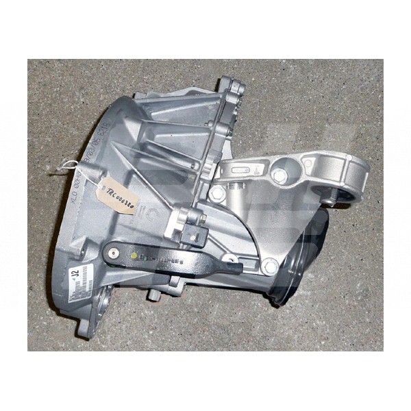 Image for IB5 gearbox Rover 25  3.61 CW&P