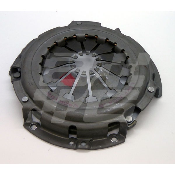 Image for Clutch cover ZR R25 1.11.4 & 1.6