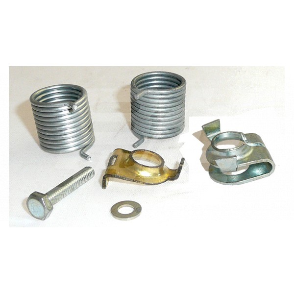 Image for THROTTLE RETURN SPRING KIT A/T