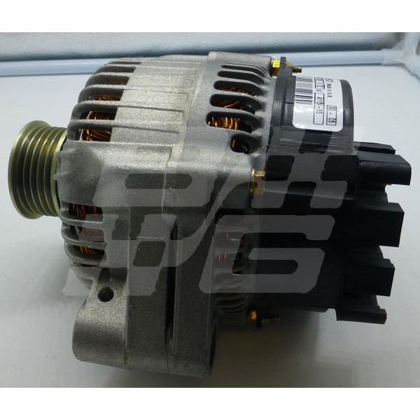 Image for Alternator A115i 85amp UP TO 2001 MGF (Aftermarket)