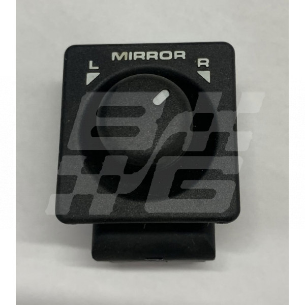 Image for Door mirror adjustment switch