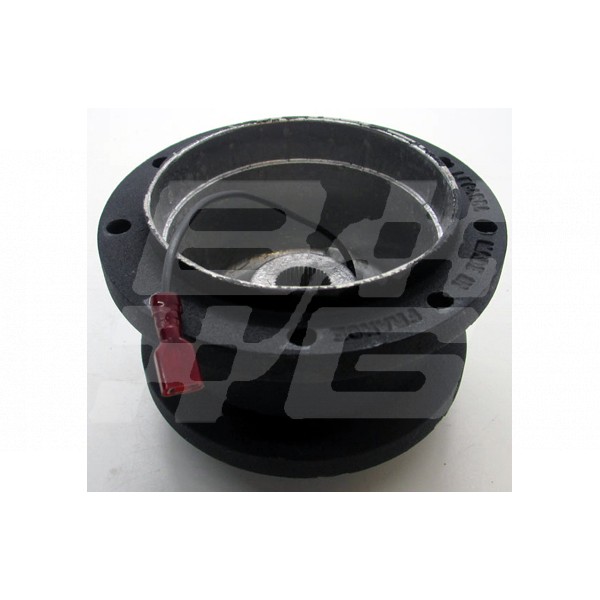 Image for BOSS - STEERING WHEEL - RV8